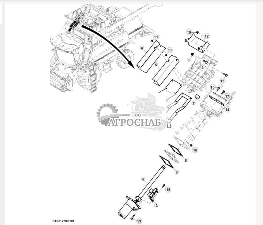 Датчик влажности GreenStar™ (1 из 2) 